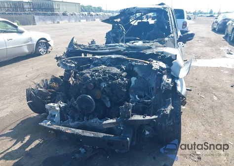 2015 Land Rover Range Rover 3.0L V6 Supercharged Hse из США, поврежденный, VIN SALGS2VF0FA235916